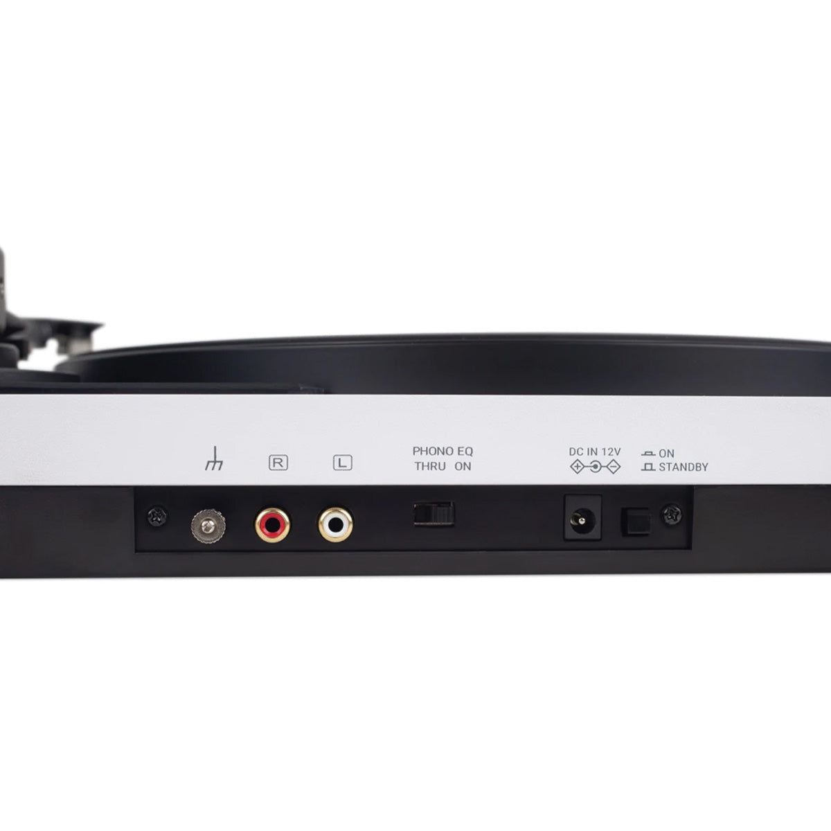 Andover Audio SpinDeck 2 Semi-Automatic Turntable