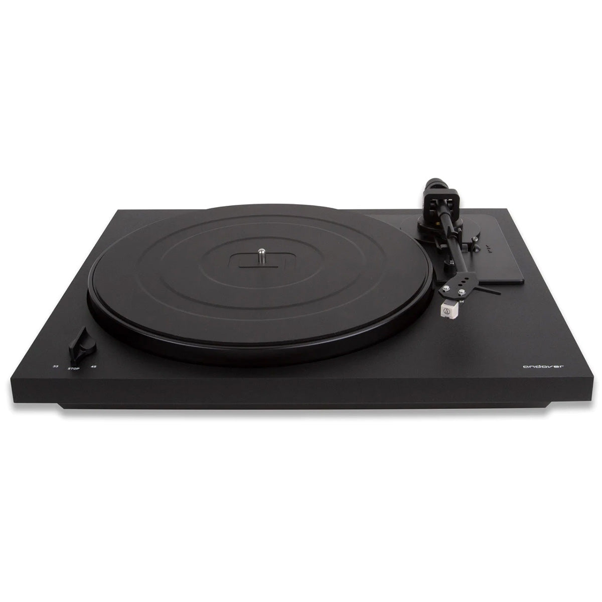 Andover Audio SpinDeck 2 Semi-Automatic Turntable