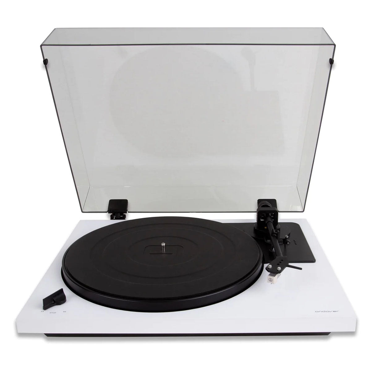 Andover Audio SpinDeck 2 Semi-Automatic Turntable