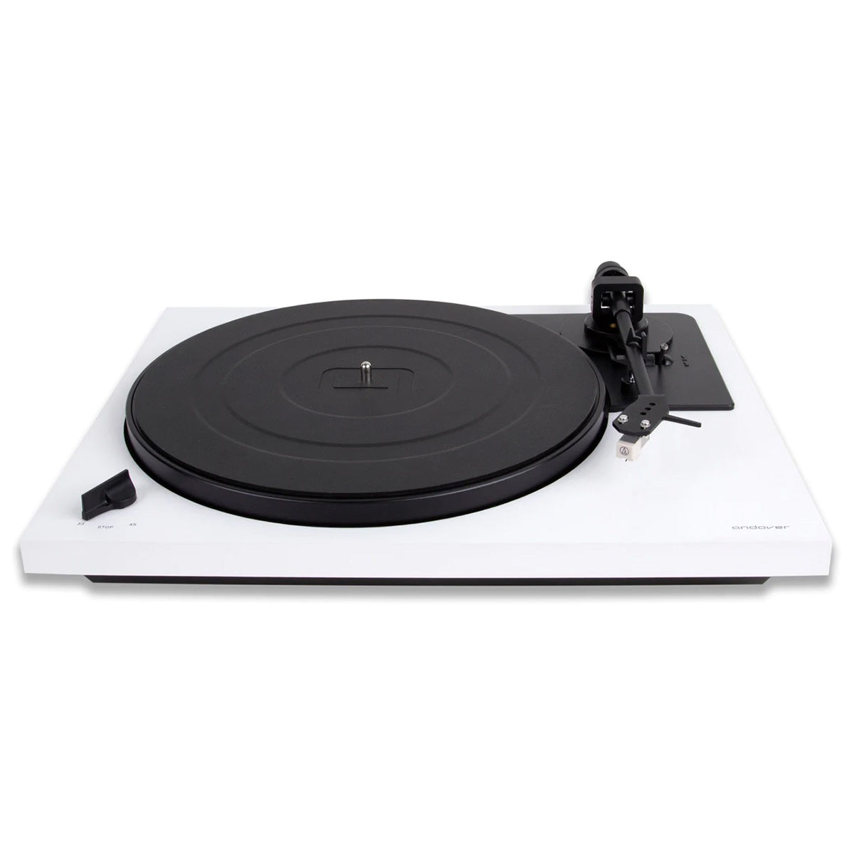 Andover Audio SpinDeck 2 Semi-Automatic Turntable