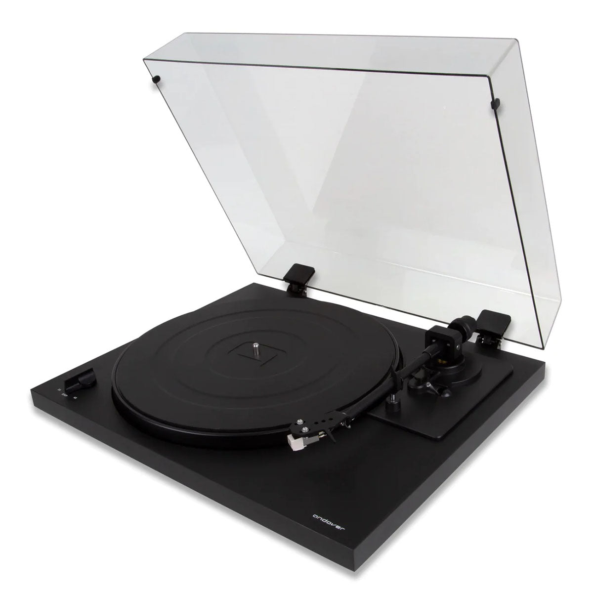 Andover Audio SpinDeck 2 Semi-Automatic Turntable