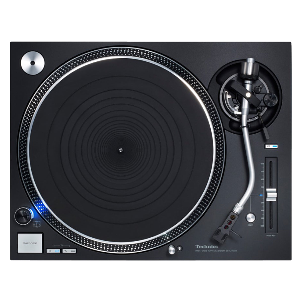 Technics SL-1210GR Single Rotor Coreless Turntable