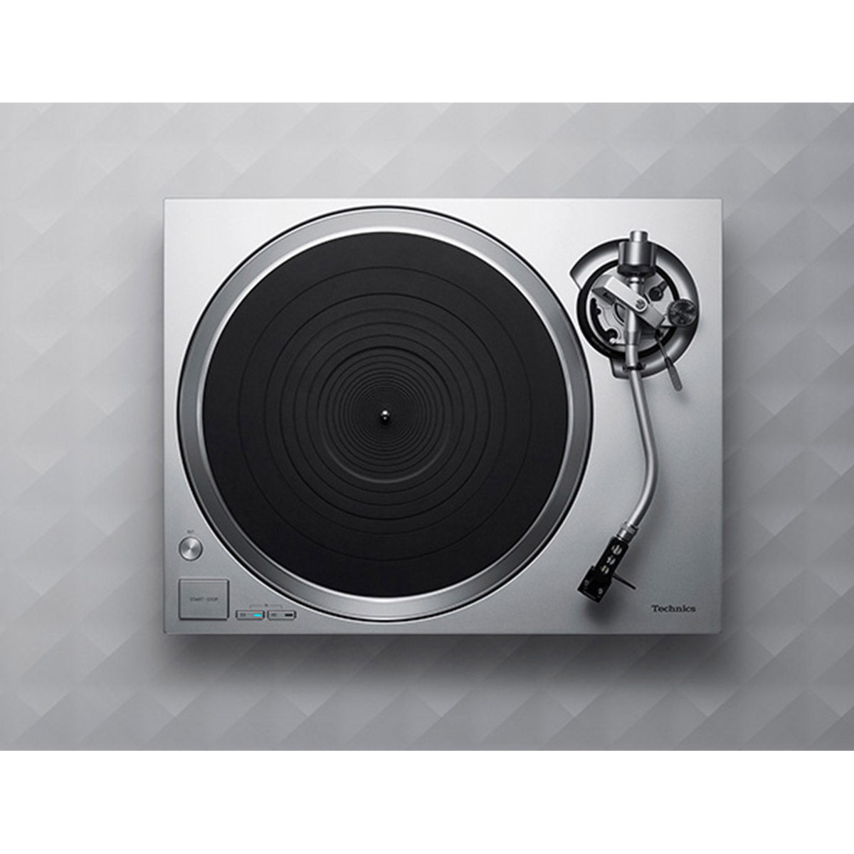 Technics SL-1500C Turntable w/ Built-in Preamp & Cartridge