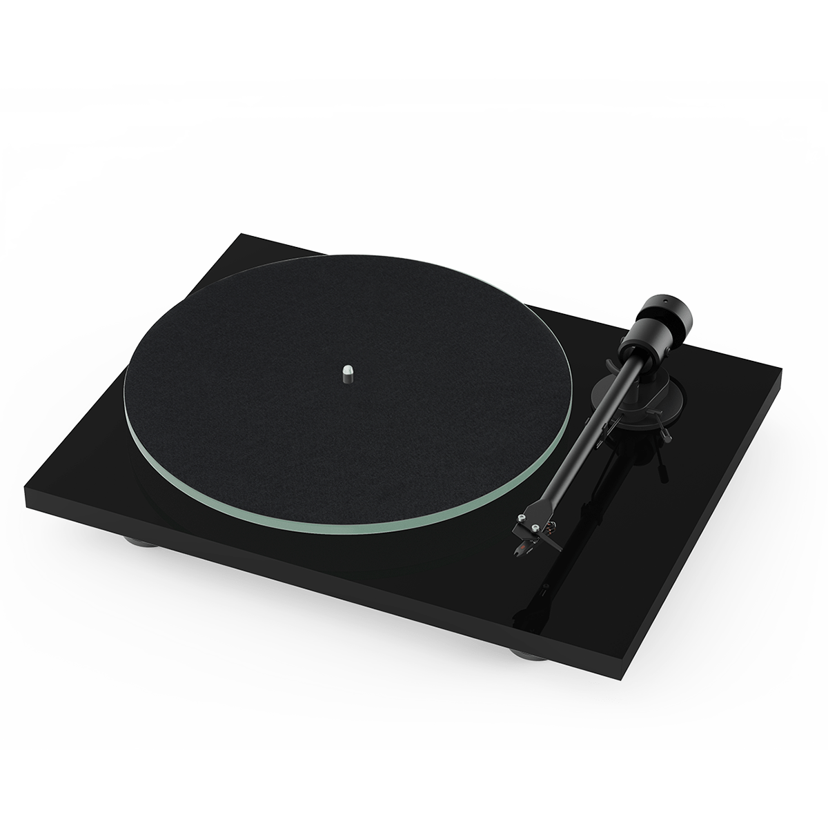 Pro-Ject T1 Phono BT Bluetooth Manual Belt-Drive Turntable