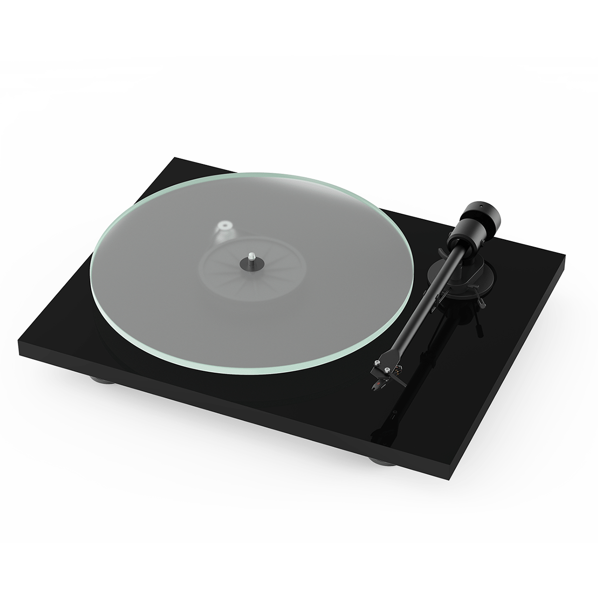 Pro-Ject T1 Phono BT Bluetooth Manual Belt-Drive Turntable
