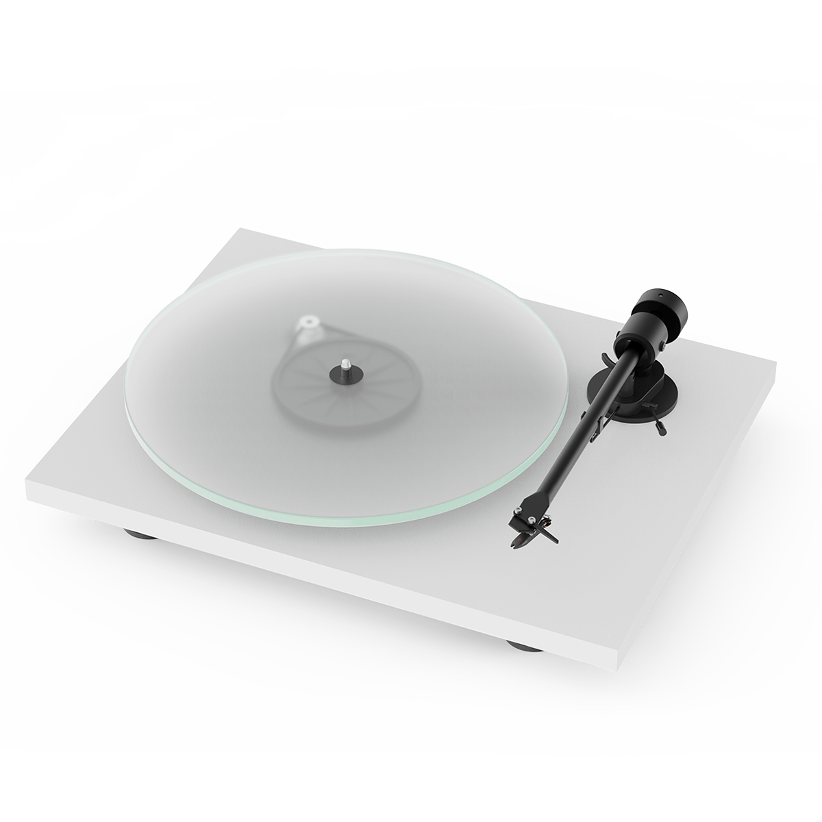 Pro-Ject T1 Phono BT Bluetooth Manual Belt-Drive Turntable