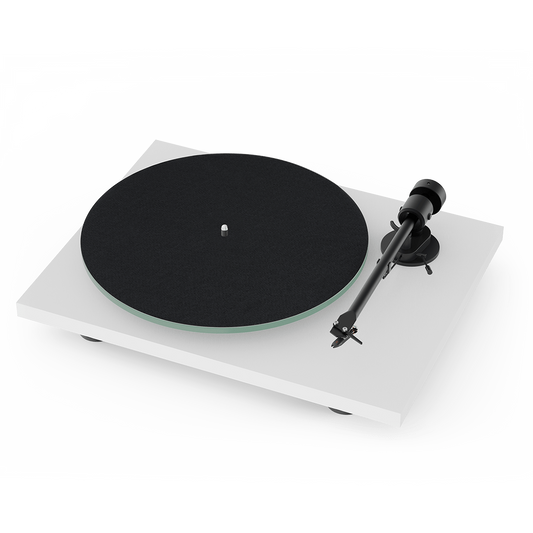 Pro-Ject T1 Phono BT Bluetooth Manual Belt-Drive Turntable