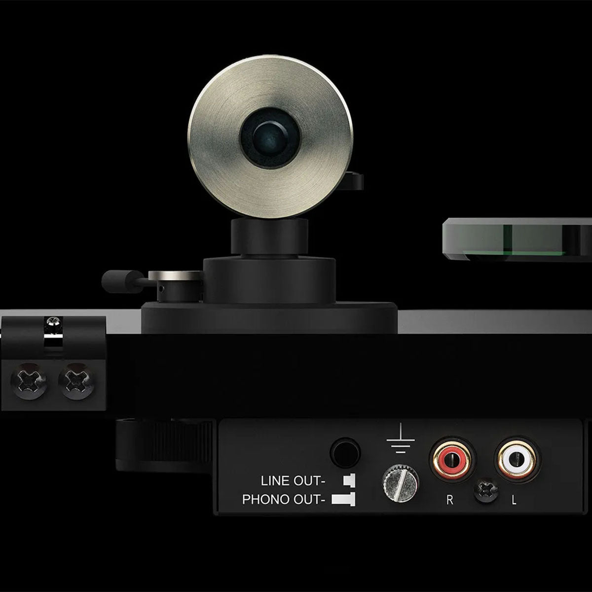 Pro-Ject T2 Super Phono Turntable w/ Hi-Fi MM Preamplifier