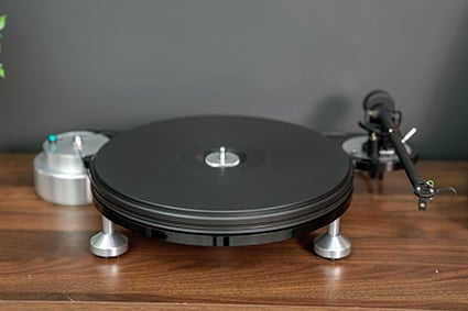 Michell TecnoDec Turntable w/ UniCover