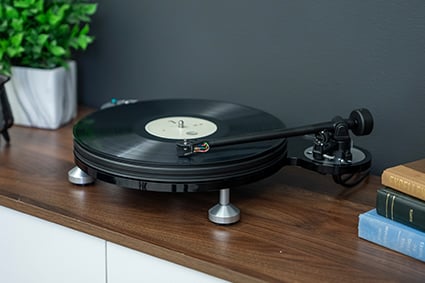 Michell TecnoDec Turntable w/ UniCover