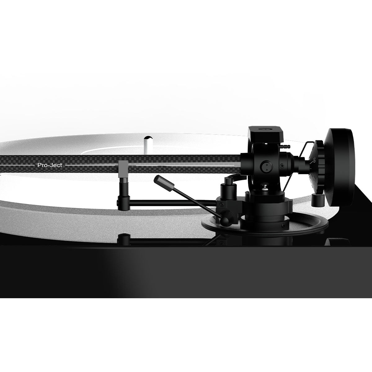 Pro-Ject X1B Turntable with Sumiko Rainier Cartridge.